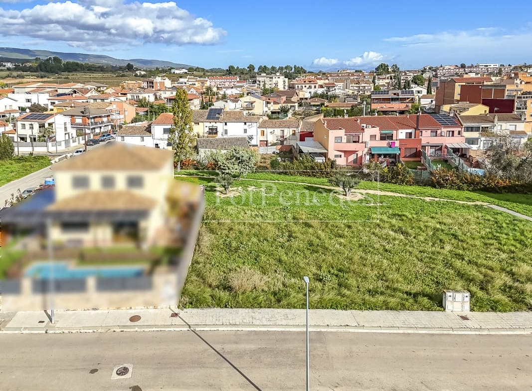 Terreny en Venda a Sant Marti Sarroca