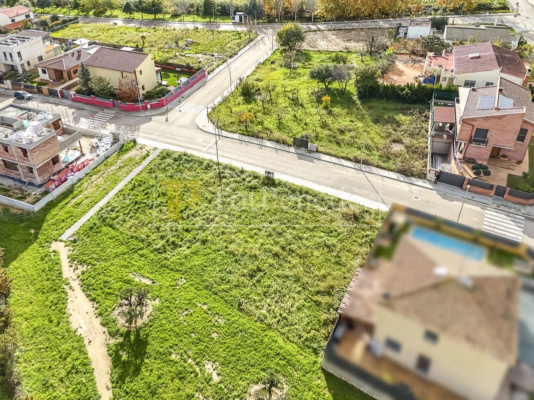 Terreny en Venda a Sant Marti Sarroca