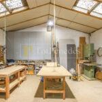 Fusteria Ebenisteria en traspàs per jubilació