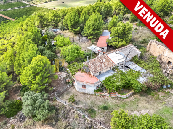 Casa de Muntanya en venda a Sant Martí Sarroca