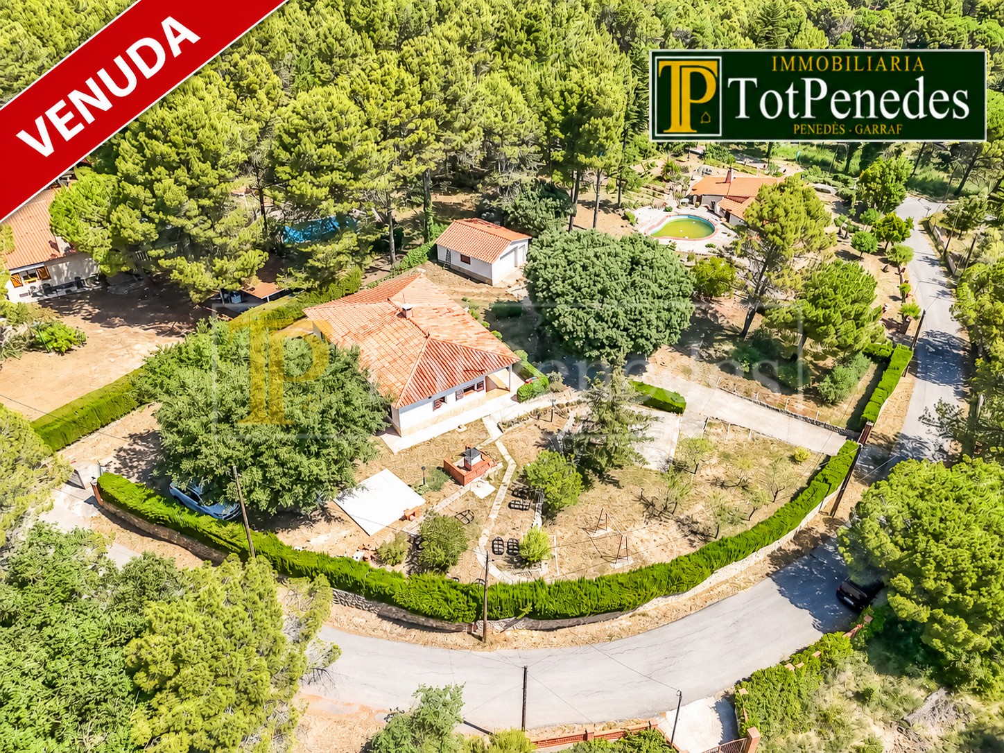 Casa en venda a Querol