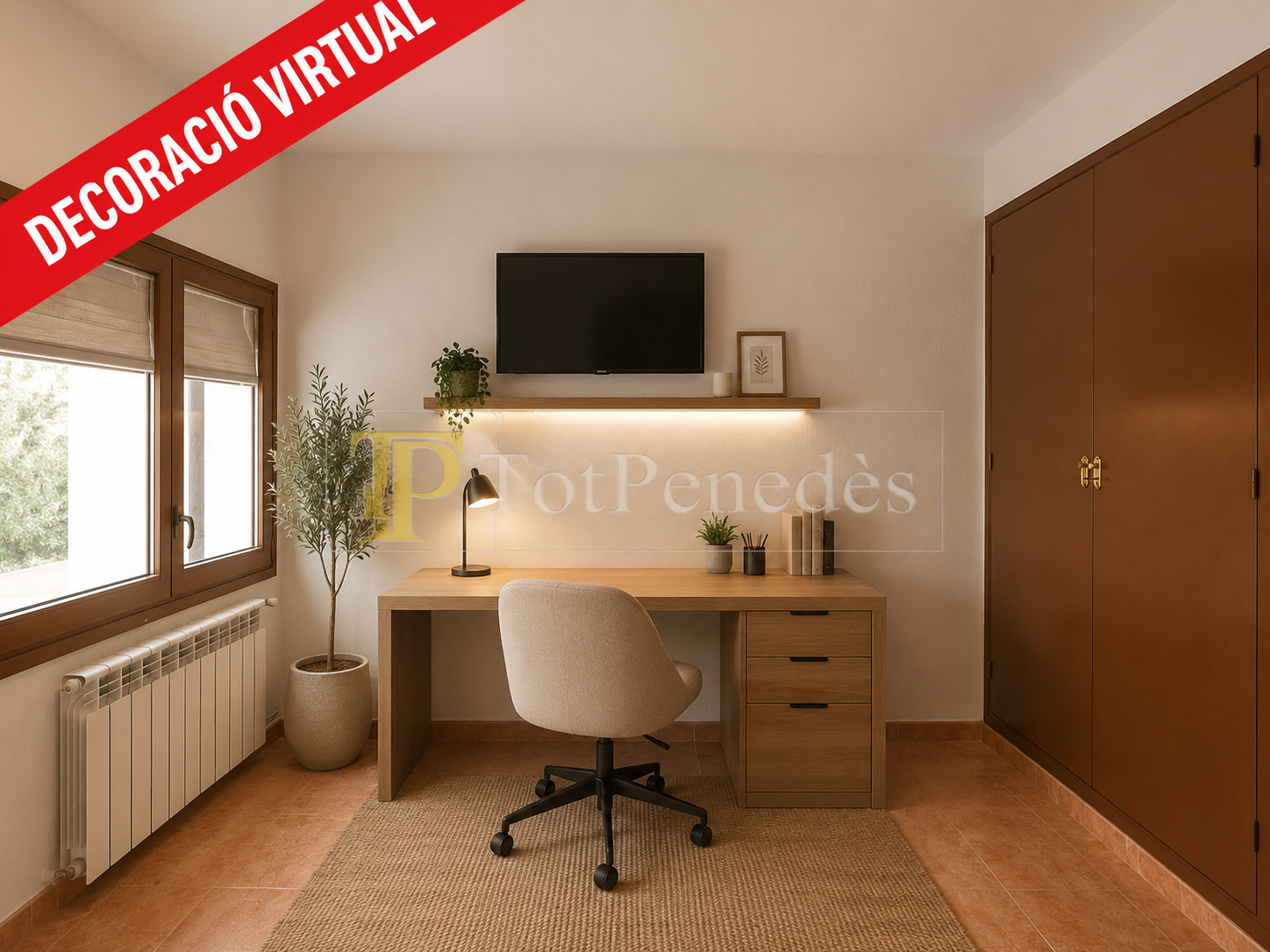 Casa en venda a Querol
