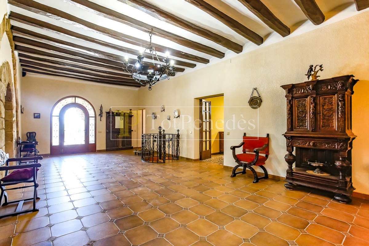 Casa_pairal_de_lloguer_altpenedes–15 – copia Masia de lloguer a Font-rubí