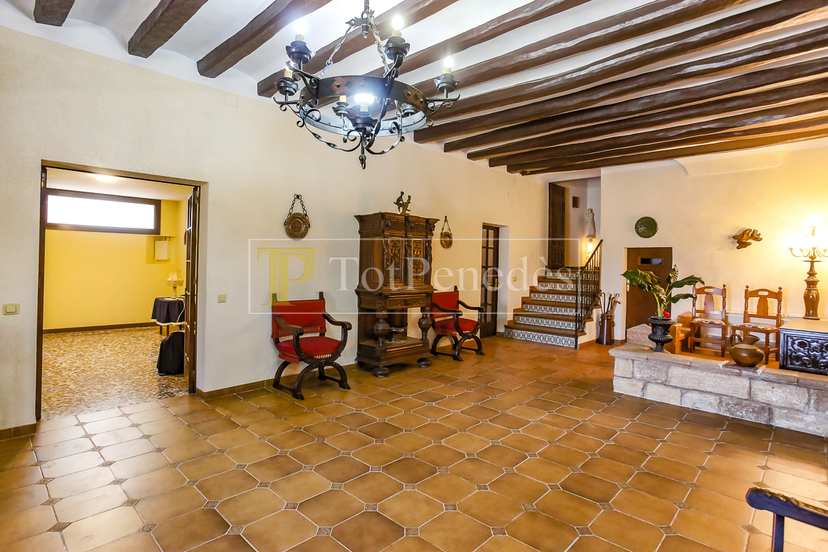Casa_pairal_de_lloguer_altpenedes–2 – copia Masia de lloguer a Font-rubí