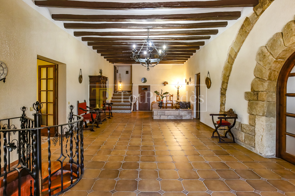 Casa_pairal_de_lloguer_altpenedes- – copia Masia de lloguer a Font-rubí