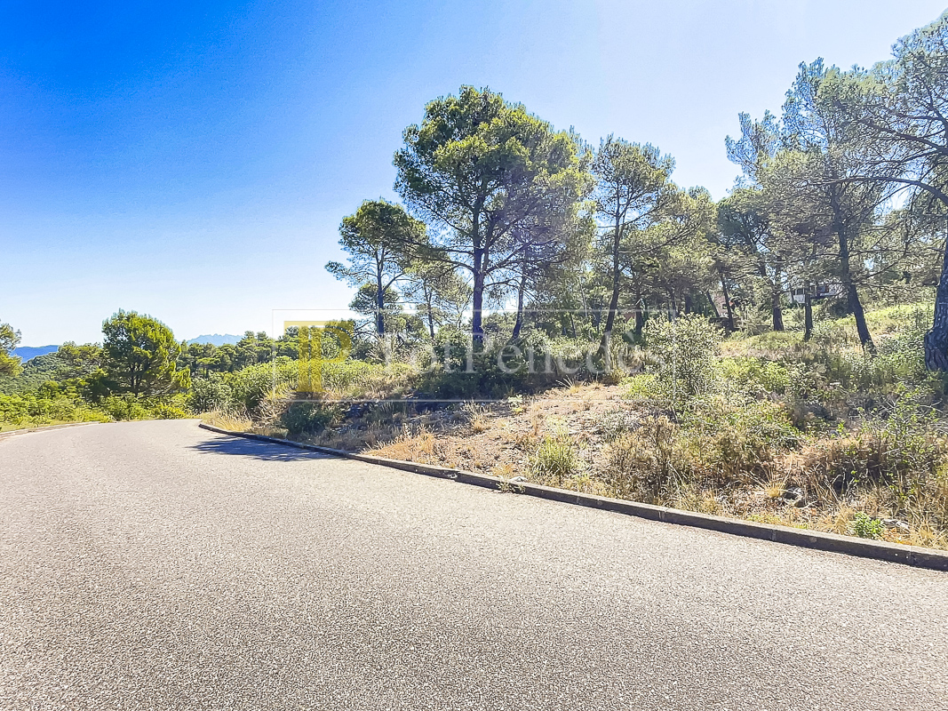 Parcel·la urbana en venda a La Font del Bosc, Mediona
