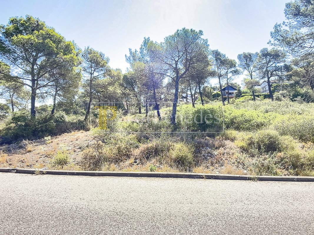 Parcel·la urbana en venda a La Font del Bosc, Mediona
