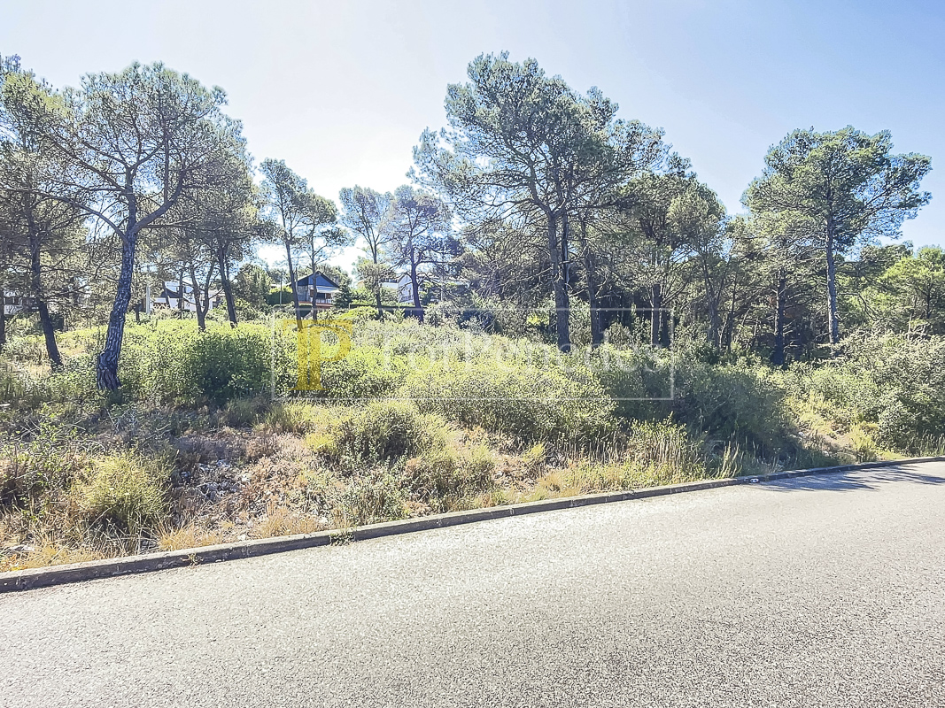 Parcel·la urbana en venda a La Font del Bosc, Mediona