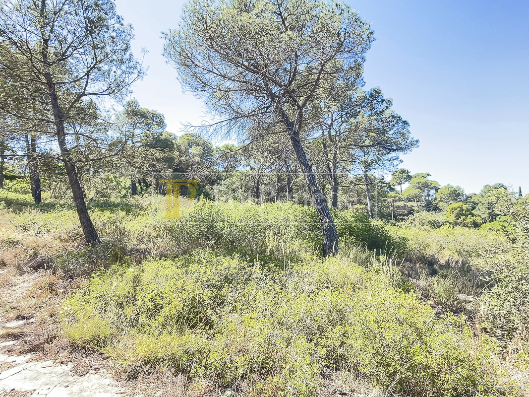 Parcel·la urbana en venda a La Font del Bosc, Mediona