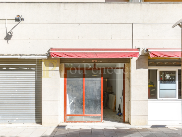 Local comercial a Vilafranca del Penedès