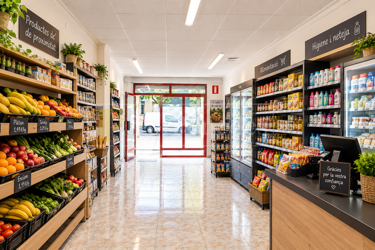 Totpenedes.com-51-2 Local comercial a Vilafranca del Penedès